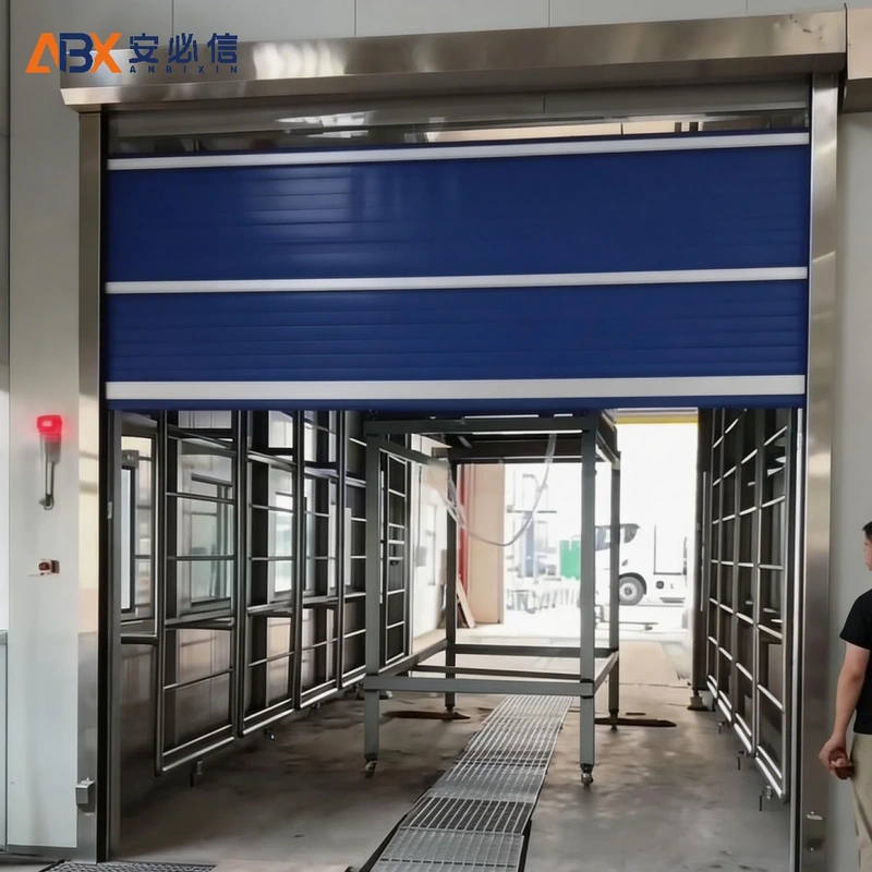 长治洁净快速门