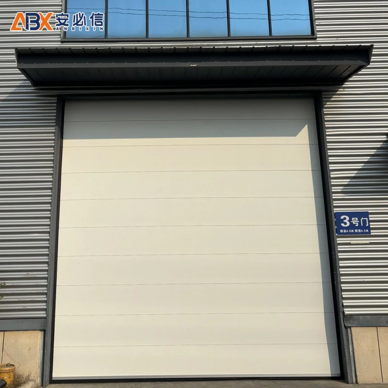 长治铝合金滑升门