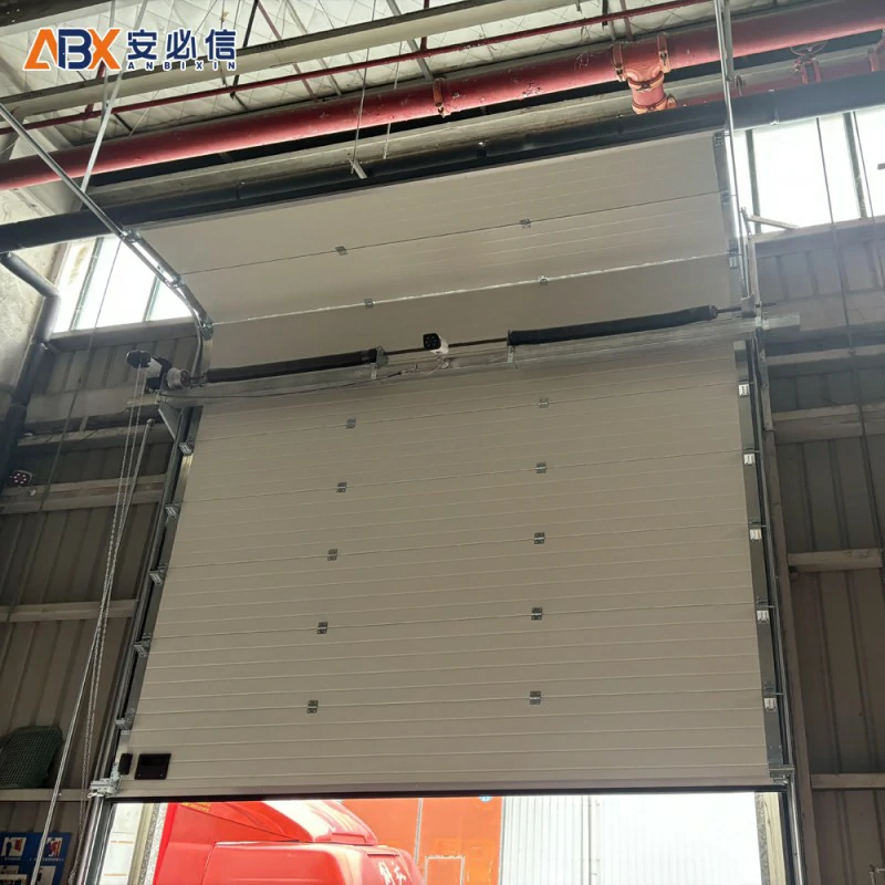 长治消防滑升门
